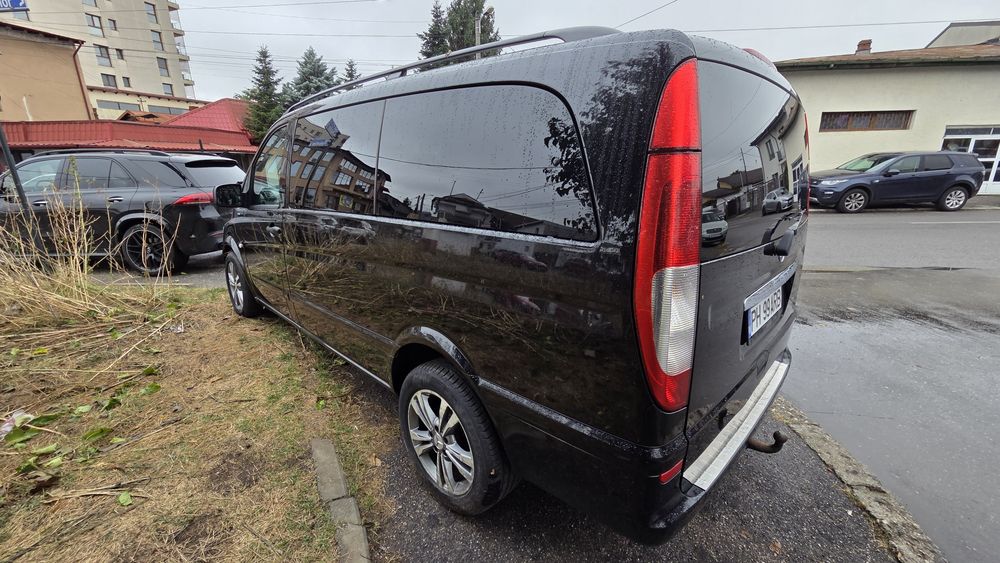 Mercedes Vito,dotari Viano