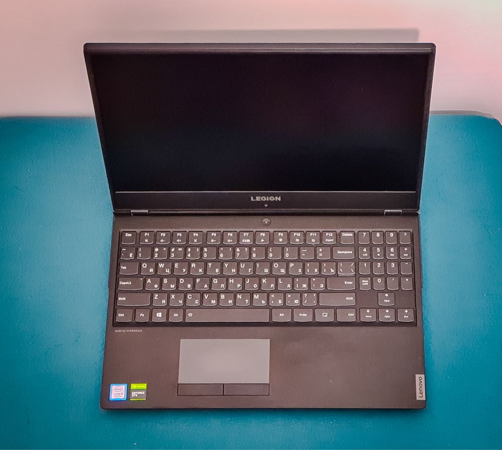 Ноутбук Lenovo Legion Y540