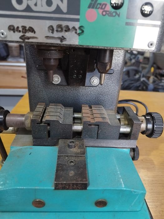 Ямкова ключарска машина Ilco Orion