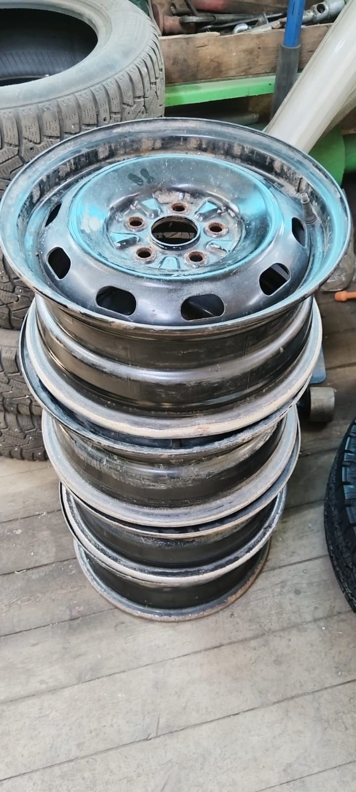 Продам диски R 14
