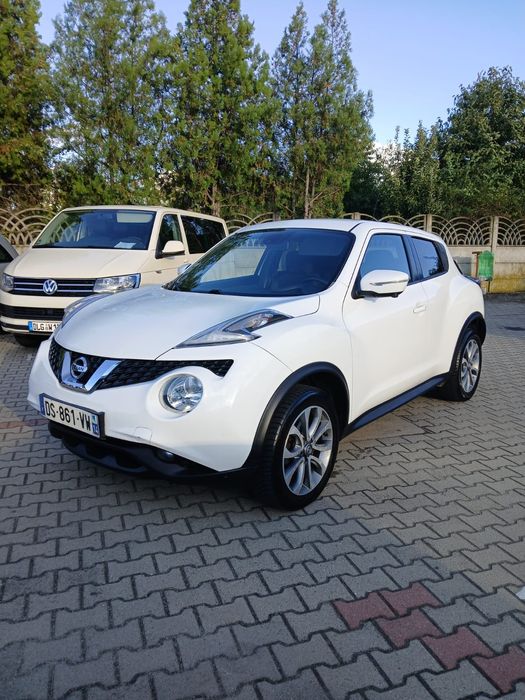 2015 Nissan Juke - 1.5dCi 110CP E5 - Clima * Navi * LED