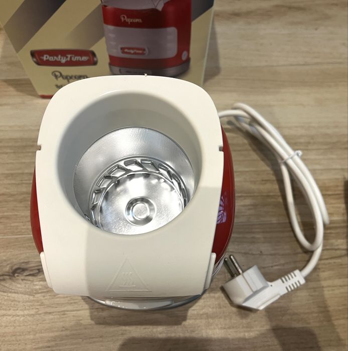 Машина за пуканки