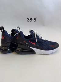 Adidasi Nike 270 marimea 38,5(24cm)noi, originali