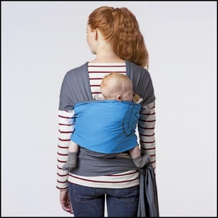 Wrap Cybex U.GO babywrap - Cybex u go слинг