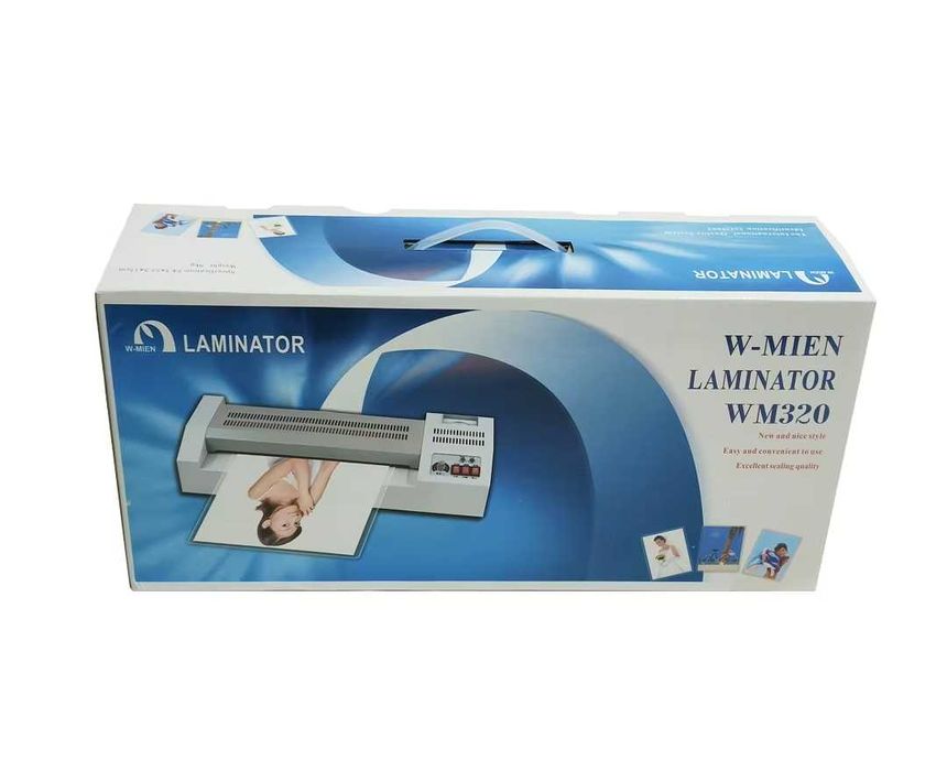 Laminator A3 4 oylik garantiyasi bilan!