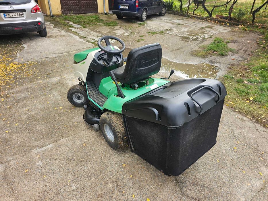 Тракторна Косачка VIKING 17.к.с. Перфектна.