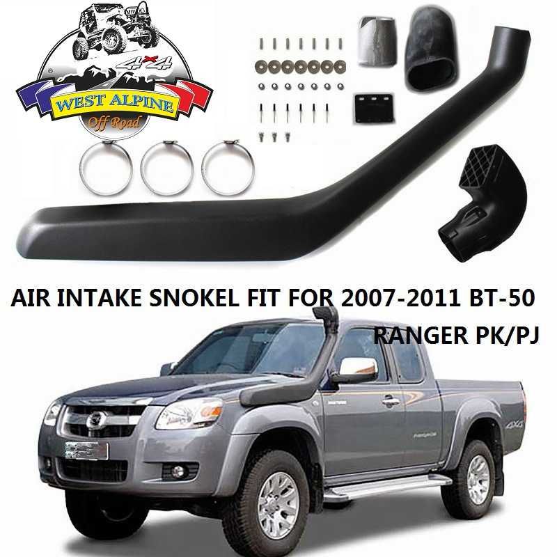 Snorkel MAZDA BT 50 - Fabricatie 2006-2011 - Fabricat din LLDPE