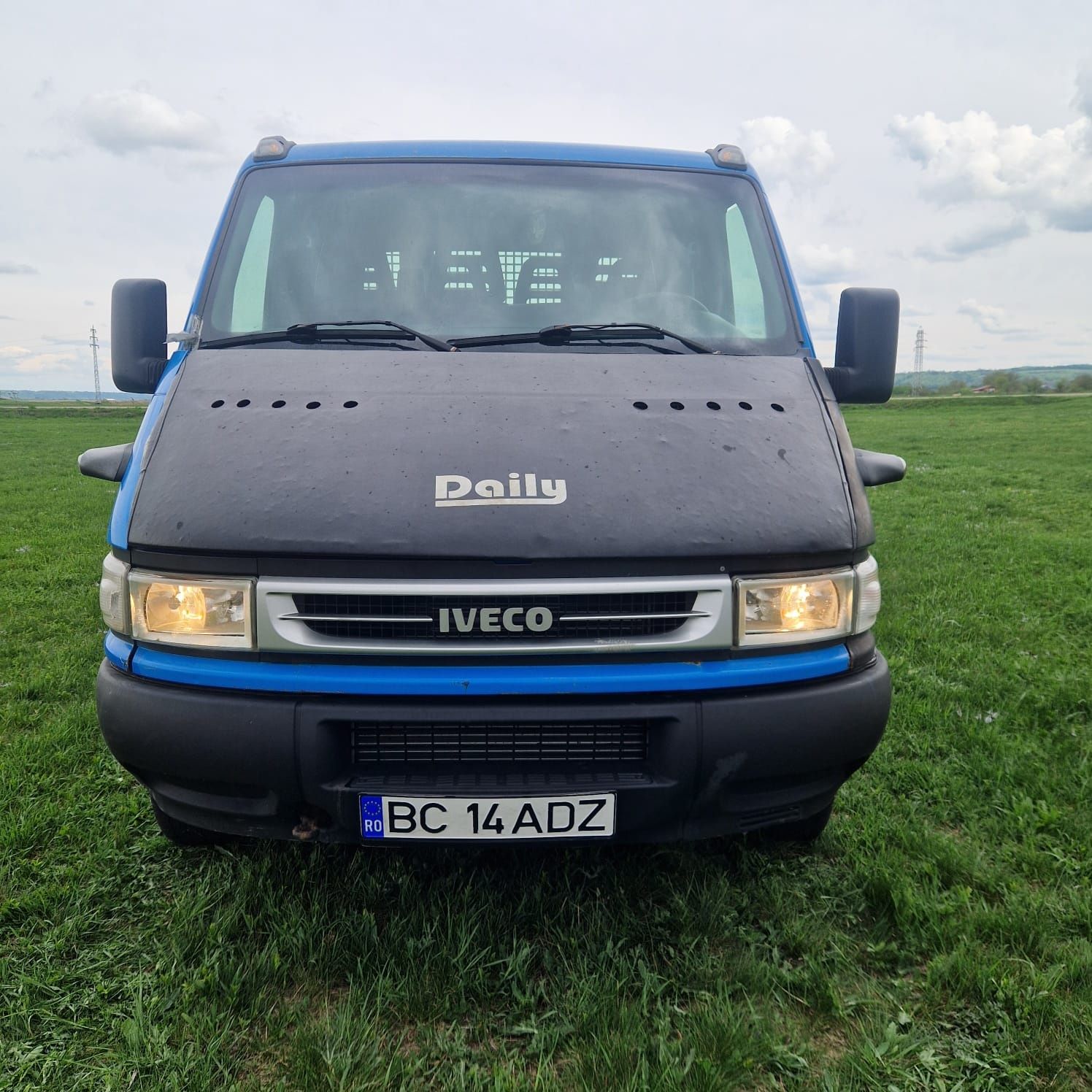 Iveco Daily 3.0.