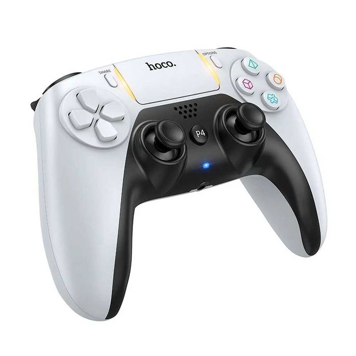 Джойстик за PS5, PS4, PC, Hoco GA1 wireless Gamepad