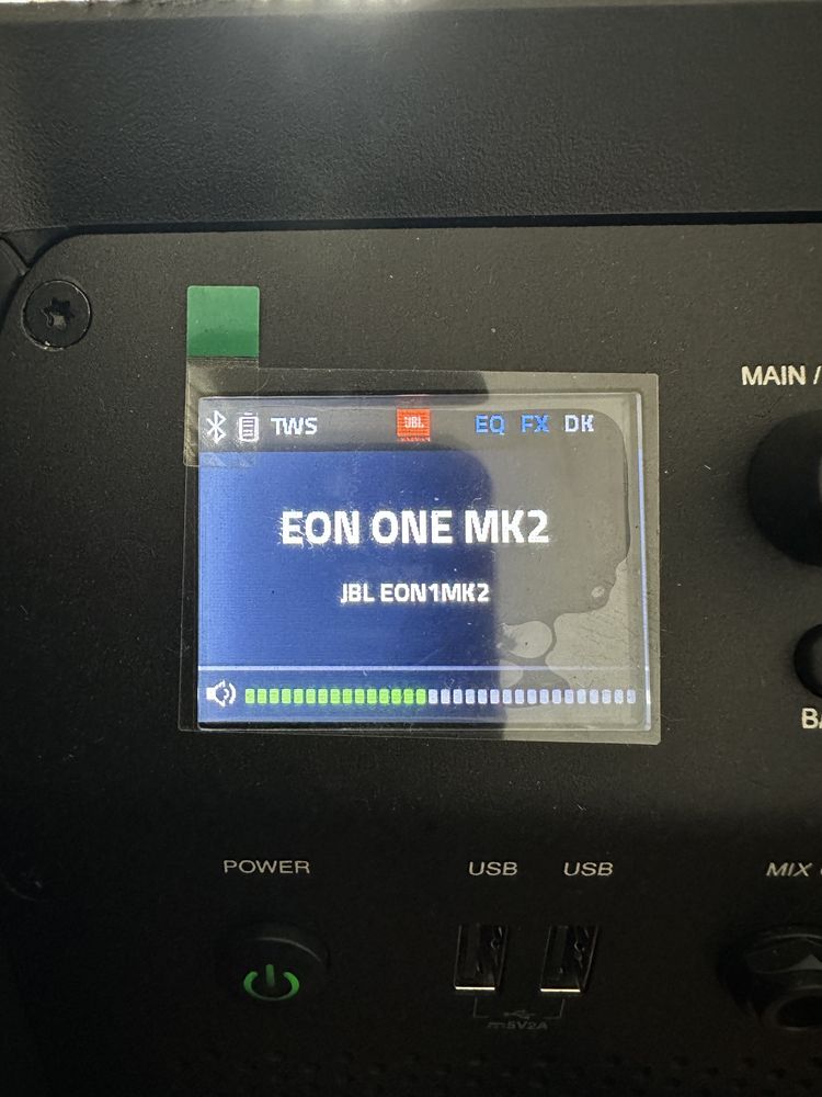 Boxa Sistem PA JBL EON ONE MK2