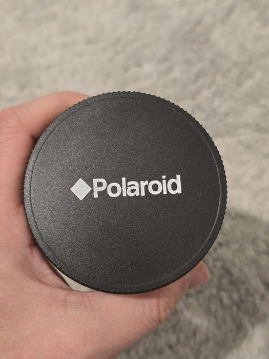 Polaroid Super telephoto lens 3.5x