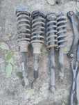 Arc amortizor suspensie conversie arc amortizor Mercedes CLS W219
