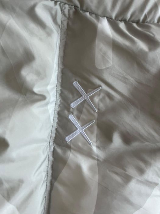 The North Face X Kaws