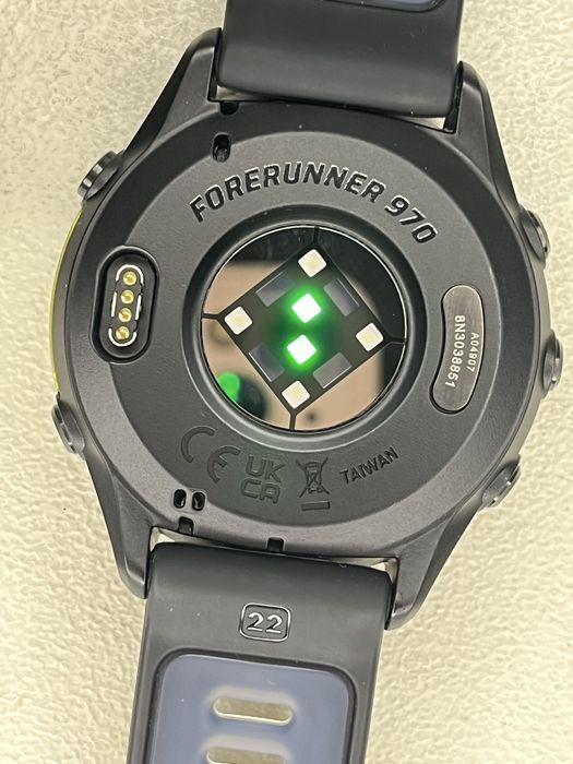 Garmin Forerunner 970