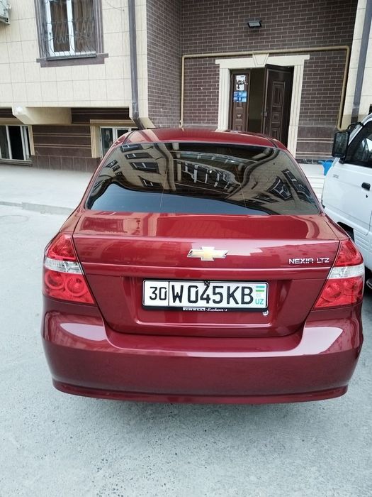 Нексия 3 автомат.