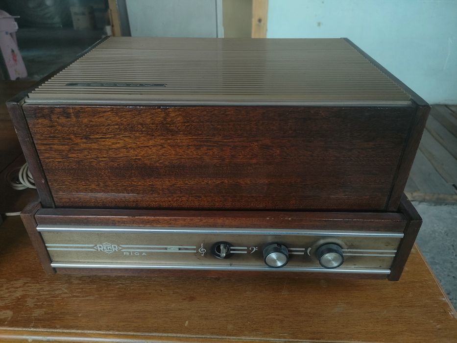 СССР проигрыватель аккорд