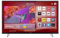 smart tv led hitachi 48HB6W62A-Z ,121 cm cu sistem audio