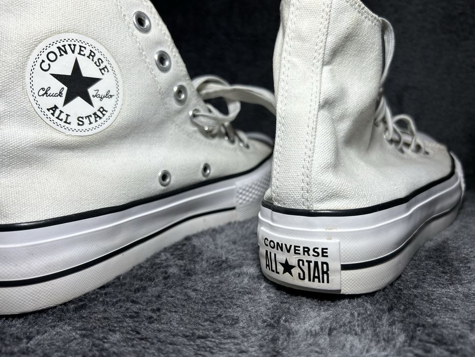 Converse All star in stare buna