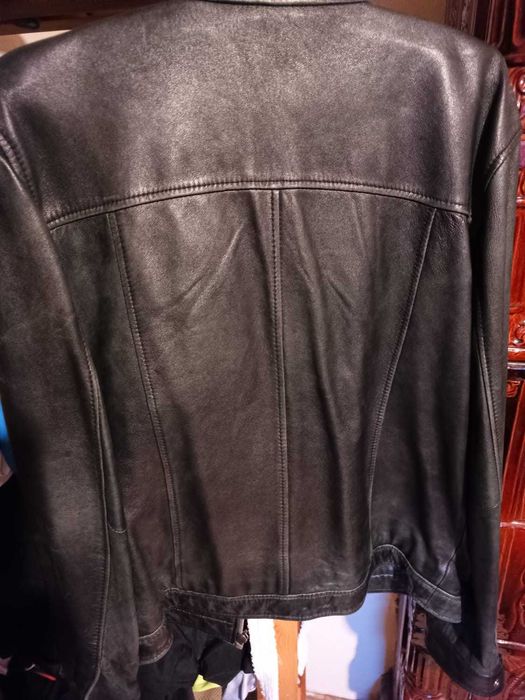 Geacă de piele Freaky Nation