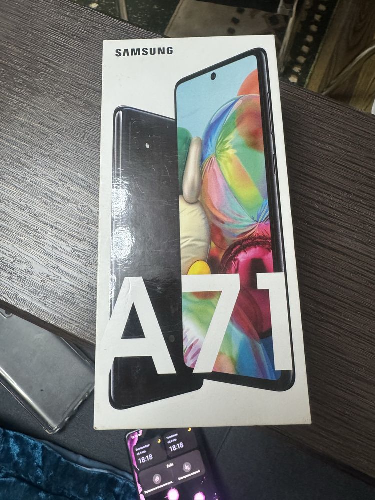 Samsung galaxy a71