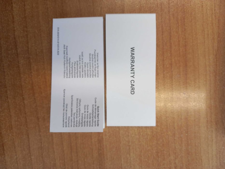 Смарт часовник HUAWEI WATCH FIT 4 SYA-B19