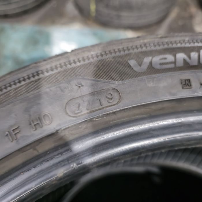 4x 215/45/18 VARA HANKOOK 8MM 2019 Stare ca noi