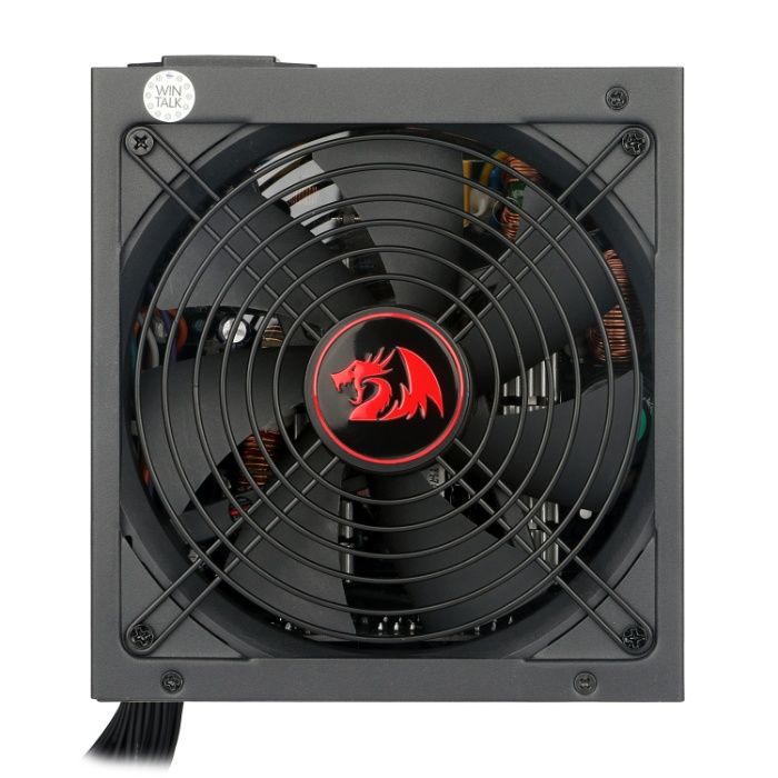 Продается новый блок питания Redragon RGPS 500W (80PLUS BRONZE)