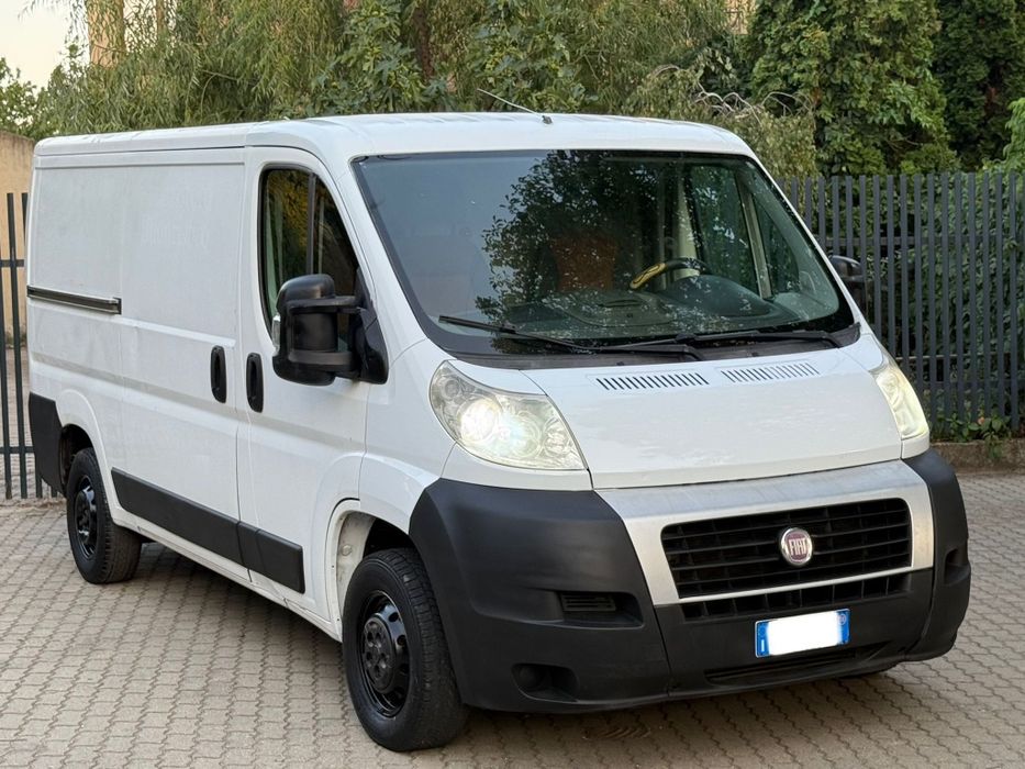 Fiat Ducato 2009 2.2 D 3500 E