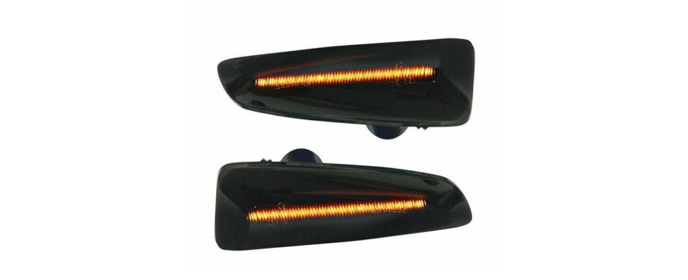 Semnale semnalizatoare LED pentru Opel Astra J K Insignia B Zafira