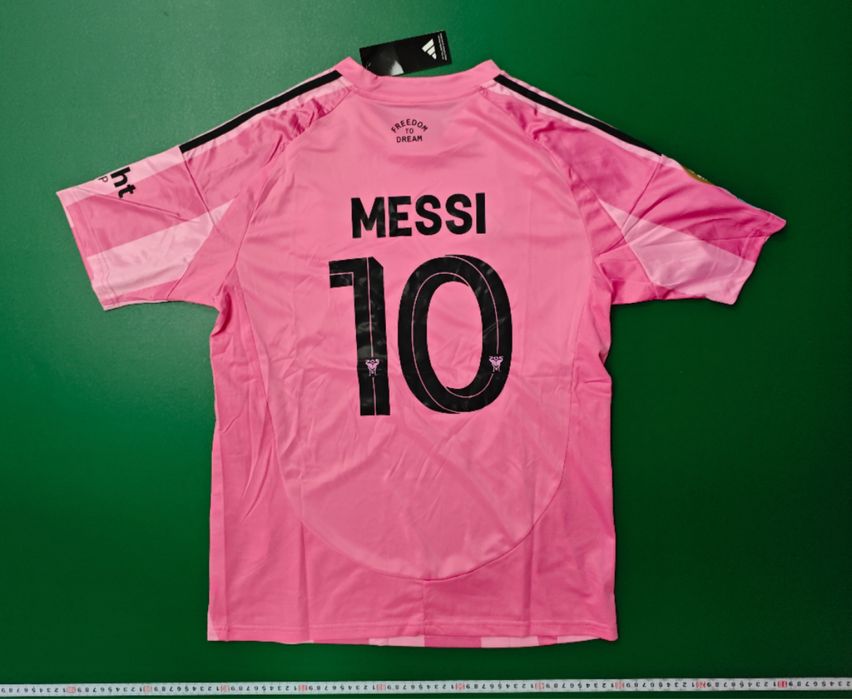 Tricou messi inter miami