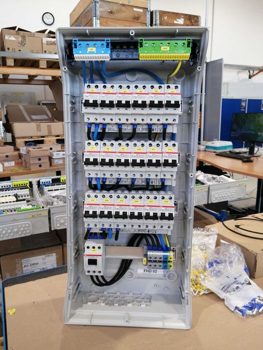 Intervenții electrice case apartamente și Automatizări NON STOP!