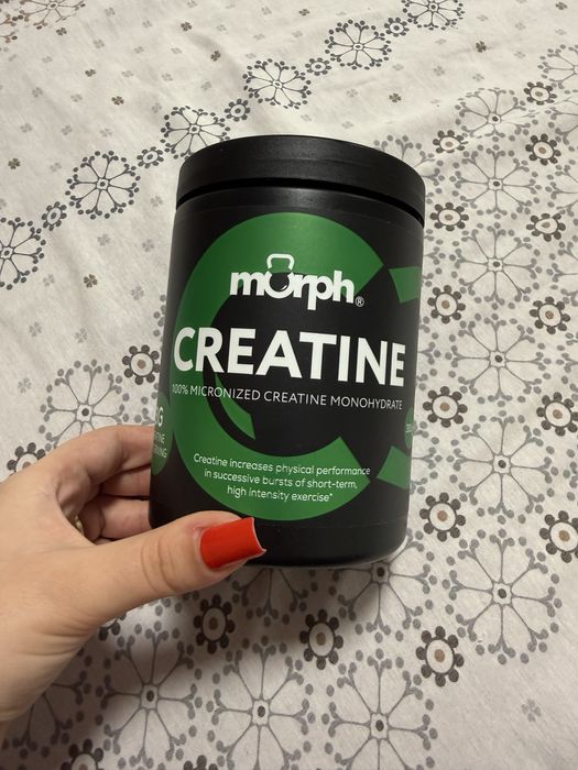Creatine Monohydrate