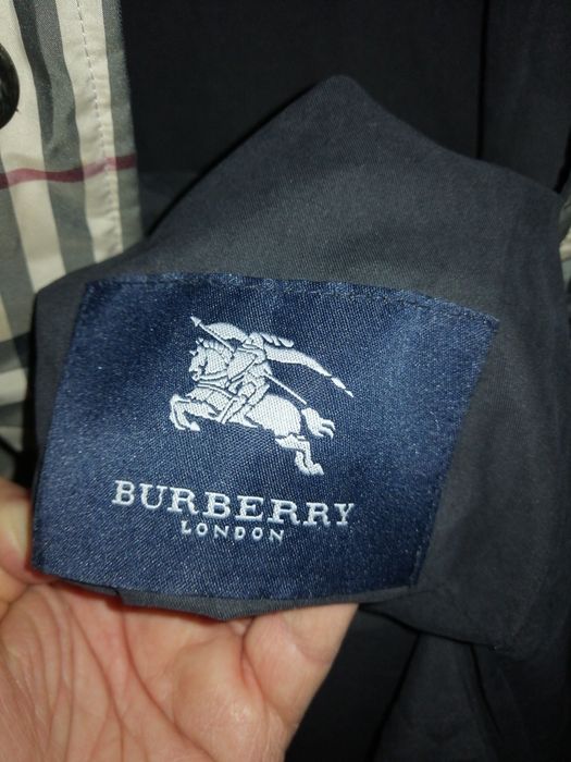 Burberry Trench  reversibil de dama masura 40/M