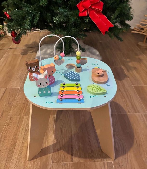 Masuta interactiva copii