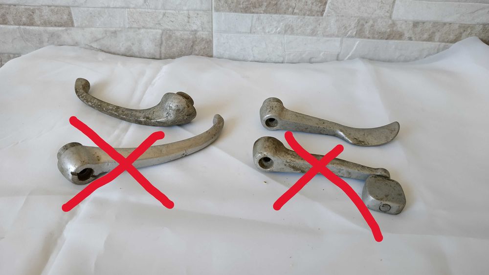 Части за  Шкода Фелиция / Октавия / Спартак - Skoda  1959 - 1960