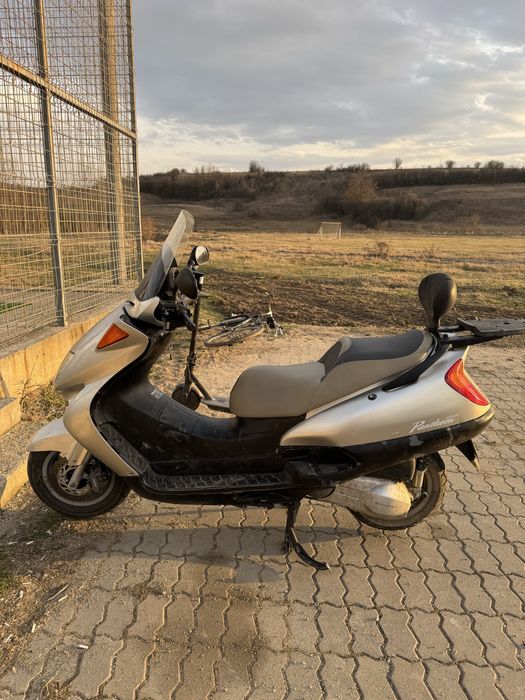 Honda pantheon 150 2t