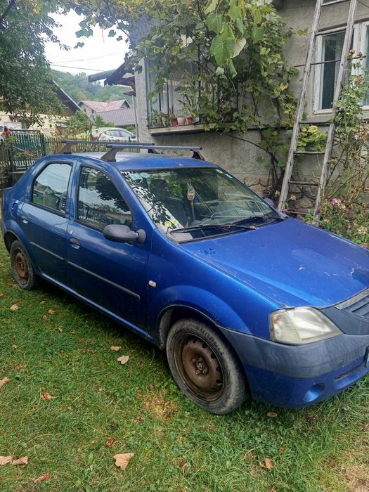 Logan diesel 1.5 DCI