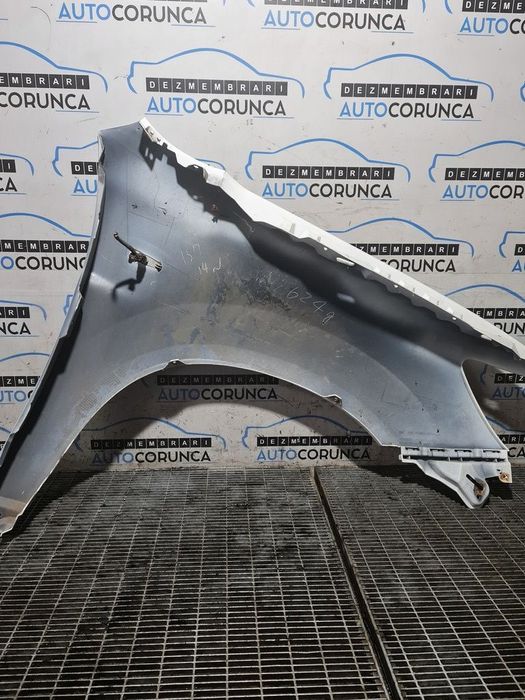 Aripa Stanga Fata Mitsubishi ASX Facelift 2012 2012 - 2016 4 Usi ALB W37A (1312)