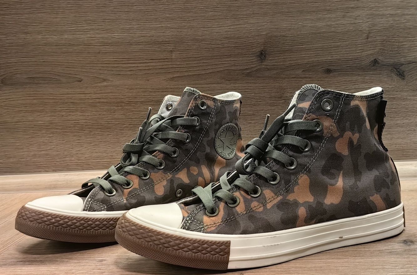 Мъжки кецове Converse Chuck Taylor All Star Cordura High