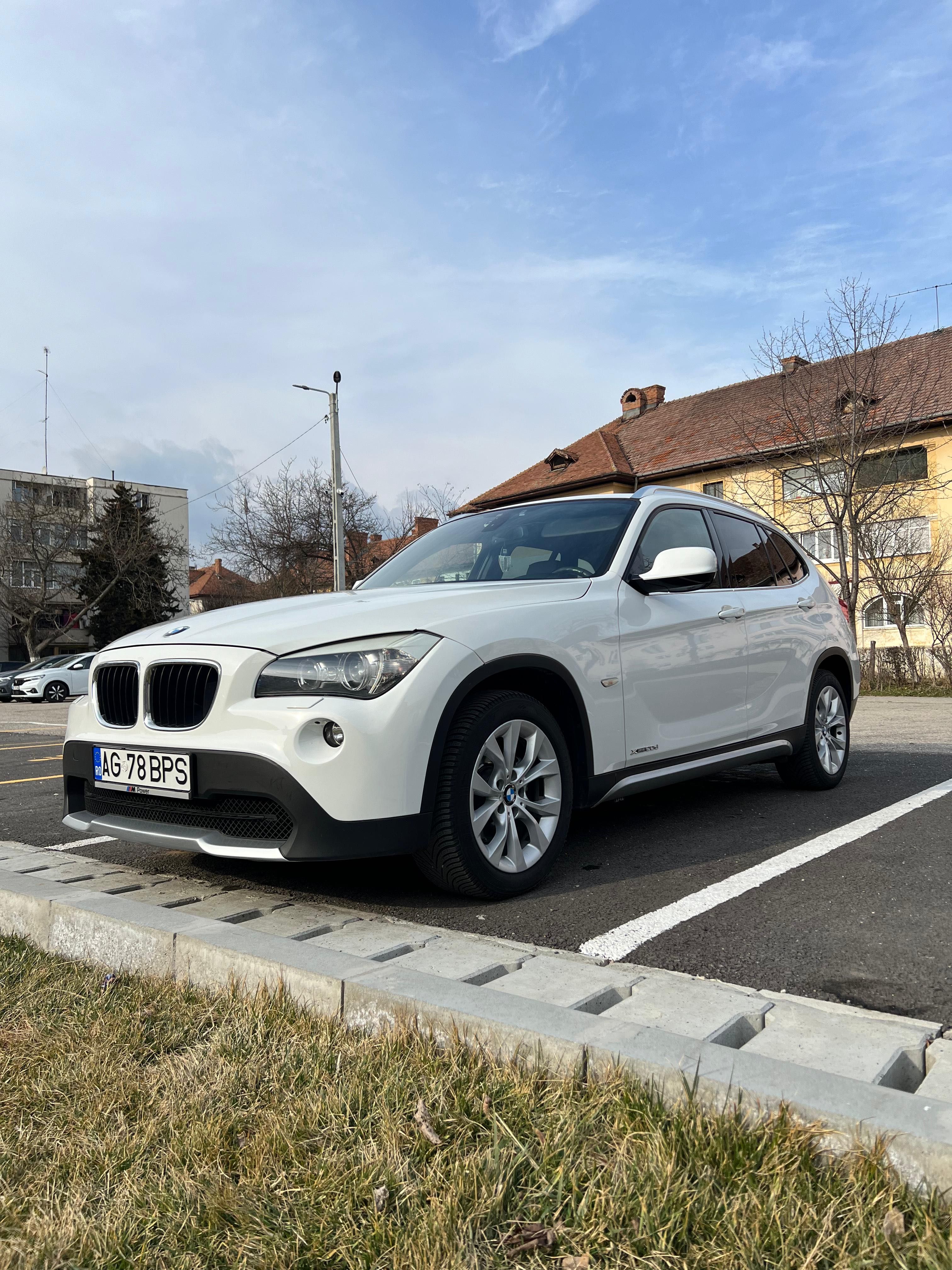 BMW X1 xDrive 20D 2011