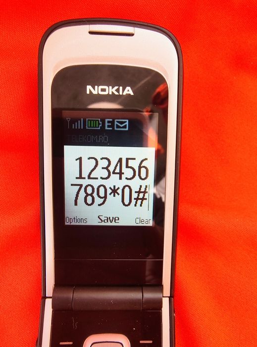 Nokia 2720s  ( decodat, impecabil 10/10)