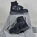 Off-White Hiking Boots Negru Sport