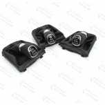 Nuca piele + manson schimbator Skoda Superb 2  cu 5 sau 6 viteze