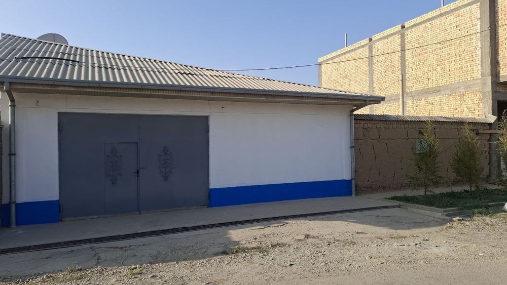 Помещение под цех, склад на Сан Пи бетонка