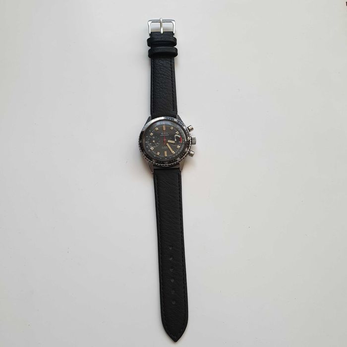Мъжки механичен часовник CITY chronograph