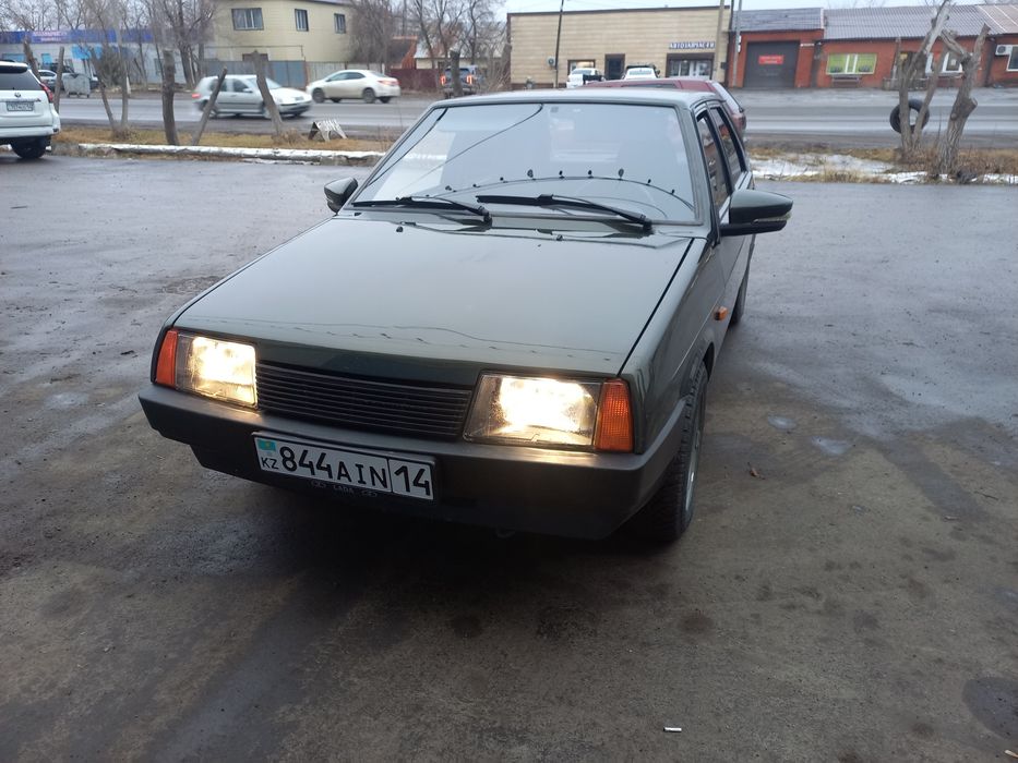 Ваз 2109 продам.