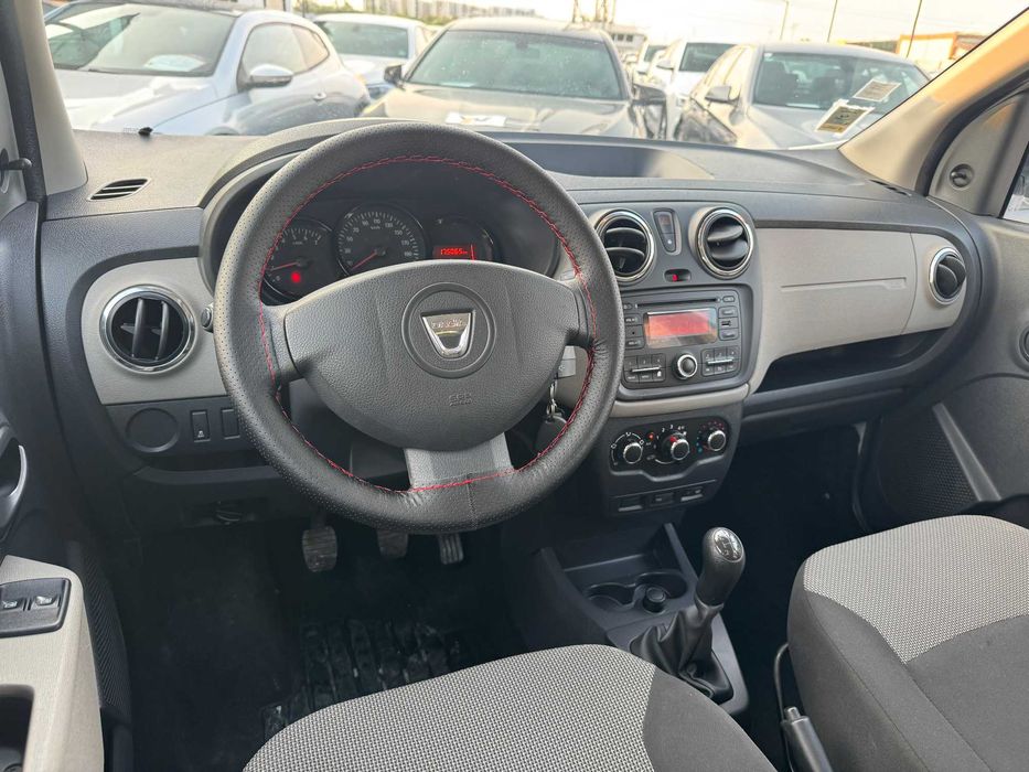 Dacia Lodgy 1,2 115cp/Garantie/Rate Fixe | Avans ZERO | Finantare