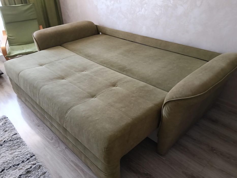 Canapea extensibila