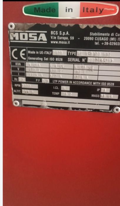 Generatoare curent citește anunțul