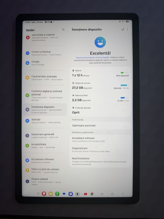 Samsung Galaxy Tab S9 FE S-Pen